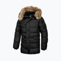 Herren Winterjacke Pitbull Kingston 2 Parka black 5