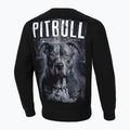 Herren Pitbull West Coast Crewneck Street King Sweatshirt schwarz 2