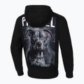 Herren Pitbull West Coast Hooded Street King Sweatshirt schwarz 2