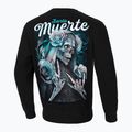 Herren Pitbull West Coast Crewneck Santa Muerte Sweatshirt schwarz 2
