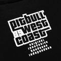 Herren Pitbull West Coast Crewneck Sweatshirt Most Wanted schwarz 6