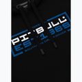 Herren Pitbull West Coast Sweatshirt mit Kapuze In blau schwarz 3