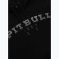 Hoodie Herren Pitbull Hooded Born In 1989 black 3