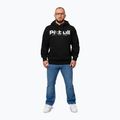 Sweatshirt Hoodie Herren Pitbull Hooded City Of Dogs black 2