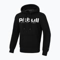 Sweatshirt Hoodie Herren Pitbull Hooded City Of Dogs black 4