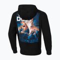 Sweatshirt Hoodie Herren Pitbull Hooded City Of Dogs black 5
