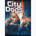 Sweatshirt Hoodie Herren Pitbull Hooded City Of Dogs black 8