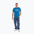 Shirt Herren Pitbull Ultra Light Pitbull Co. royal blue 2