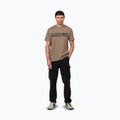 Shirt Herren Pitbull Hilltop dark sand 2