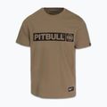 Shirt Herren Pitbull Hilltop dark sand 3