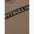 Shirt Herren Pitbull Hilltop dark sand 6