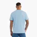 Shirt Herren Pitbull Small Logo light blue 3