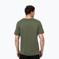 Herren-Shirt Pitbull Small Logo olive 3