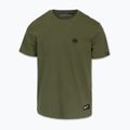 Herren-Shirt Pitbull Small Logo olive 4