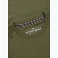 Herren-Shirt Pitbull Small Logo olive 6