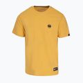 Shirt Herren Pitbull Small Logo pale yellow 4