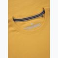 Shirt Herren Pitbull Small Logo pale yellow 6