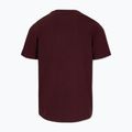 Shirt Herren Pitbull Small Logo dark burgundy 5
