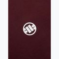 Shirt Herren Pitbull Small Logo dark burgundy 7