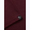 Shirt Herren Pitbull Small Logo dark burgundy 8