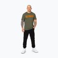 Pitbull Eighty Nine Dog Herren-T-Shirt dunkel oliv 2
