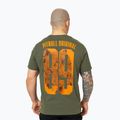 Pitbull Eighty Nine Dog Herren-T-Shirt dunkel oliv 3