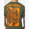 Pitbull Eighty Nine Dog Herren-T-Shirt dunkel oliv 4