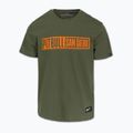Pitbull Eighty Nine Dog Herren-T-Shirt dunkel oliv 5