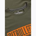 Pitbull Eighty Nine Dog Herren-T-Shirt dunkel oliv 2