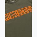 Pitbull Eighty Nine Dog Herren-T-Shirt dunkel oliv 3