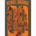 Pitbull Eighty Nine Dog Herren-T-Shirt dunkel oliv 4