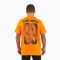 Pitbull Eighty Nine Hund Herren-T-Shirt orange 3