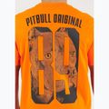 Pitbull Eighty Nine Hund Herren-T-Shirt orange 4