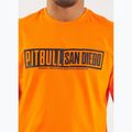 Pitbull Eighty Nine Hund Herren-T-Shirt orange 5
