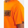 Pitbull Eighty Nine Hund Herren-T-Shirt orange 7