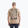 Pitbull Eighty Nine Dog dunkelsand Herren-T-Shirt 3