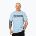 Pitbull Eighty Nine Dog Herren-T-Shirt hellblau