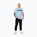 Pitbull Eighty Nine Dog Herren-T-Shirt hellblau 2