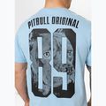 Pitbull Eighty Nine Dog Herren-T-Shirt hellblau 4
