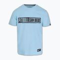 Pitbull Eighty Nine Dog Herren-T-Shirt hellblau 5