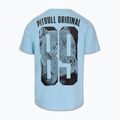 Pitbull Eighty Nine Dog Herren-T-Shirt hellblau 6