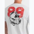 Shirt Pitbull Dog 89 white 4