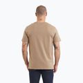 Shirt Herren Pitbull Scratch dark sand 3