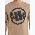 Shirt Herren Pitbull Scratch dark sand 4