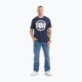 Shirt Herren Pitbull Scratch navy 2