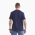 Shirt Herren Pitbull Scratch navy 3