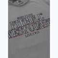Pitbull Ace Of Spades Herren-T-Shirt grau 7