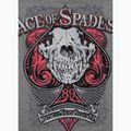 Pitbull Ace Of Spades Herren-T-Shirt grau 8