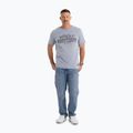 Pitbull Ace Of Spades Herren-T-Shirt blau 2