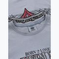 Pitbull Ace Of Spades Herren-T-Shirt blau 6